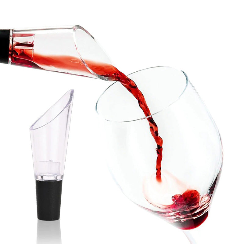 Vin frais économiseur bouchons de bouteille de vin pompe d'aspiration  accessoires de barre de cuisine vin pompe à Air pression vide bouchon de  vin